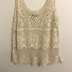 Lace Cami